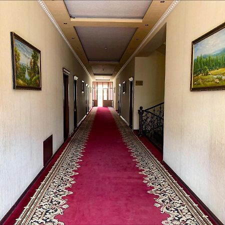 فندق Reikartz Majestic سمرقند المظهر الخارجي الصورة